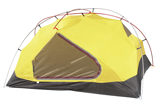 Палатка Normal Зеро Z 2 PRO Si PU Олива - Фото 4 большая