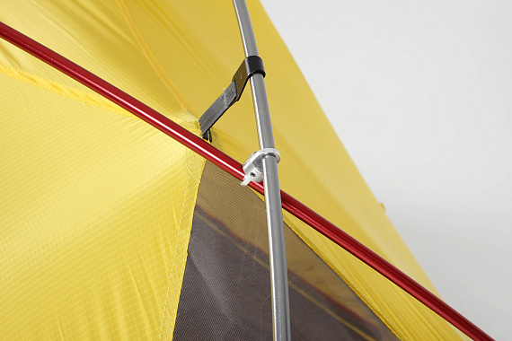 Палатка Normal Зеро Z 2 PRO Si PU Олива - Фото 7 большая