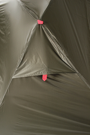 Палатка Normal Зеро Z 2 PRO Si PU Олива - Фото 9 большая