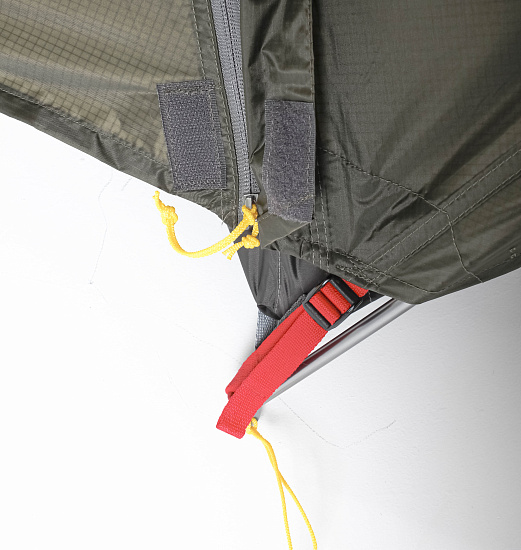 Палатка Normal Зеро Z 2 PRO Si PU Олива - Фото 12 большая