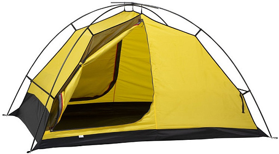 Палатка Normal Ладога 2 Тёмно-Зелёный - Фото 3 большая