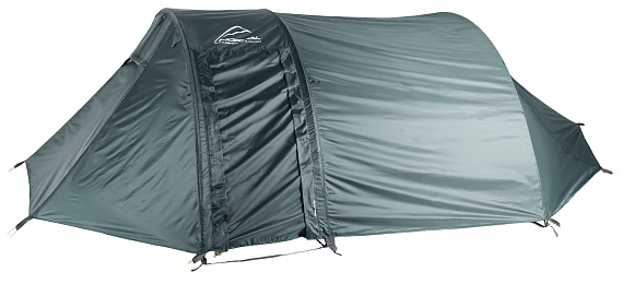 Палатка Normal Диоген 4 Тёмно-Зелёный - Фото 2 большая