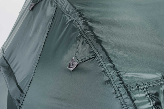 Палатка Normal Диоген 4 Тёмно-Зелёный - Фото 4 большая