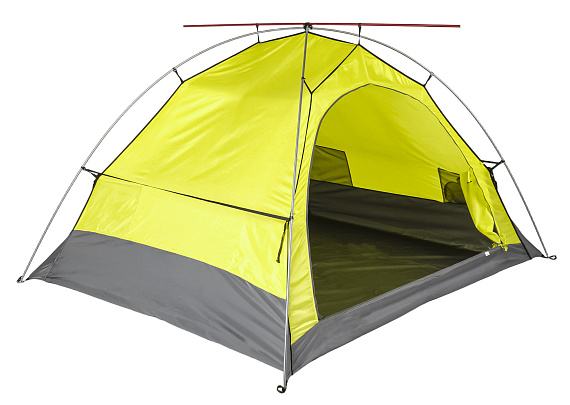 Палатка Normal Ладога 3 Тёмно-Зелёный - Фото 5 большая