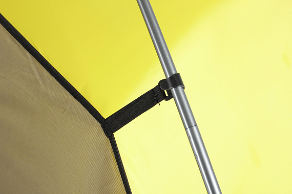 Палатка Normal Ладога 3 Тёмно-Зелёный - Фото 6 большая