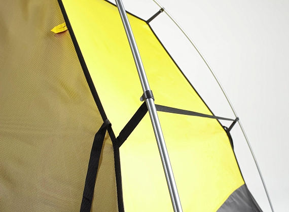 Палатка Normal Ладога 3 Тёмно-Зелёный - Фото 8 большая