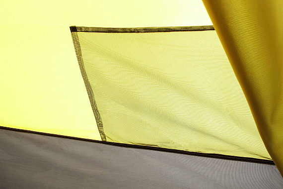 Палатка Normal Ладога 3 Тёмно-Зелёный - Фото 9 большая