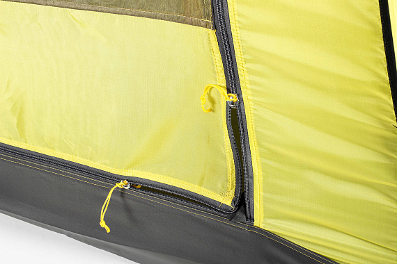 Палатка Normal Ладога 3 Тёмно-Зелёный - Фото 10 большая