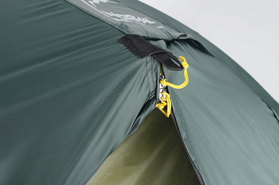 Палатка Normal Ладога 3 Тёмно-Зелёный - Фото 12 большая