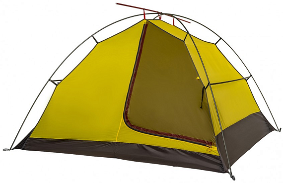 Палатка Normal Ладога 4 Тёмно-Зелёный - Фото 7 большая