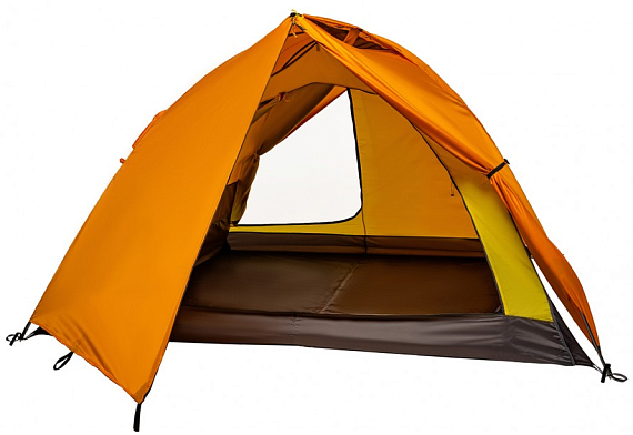 Палатка Normal Ладога 4 Тёмно-Зелёный - Фото 9 большая