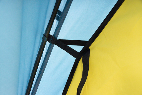 Палатка Normal Ладога 4 Тёмно-Зелёный - Фото 14 большая