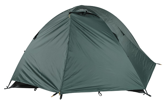Палатка Normal Ладога 5 Тёмно-Зелёный - Фото 2 большая