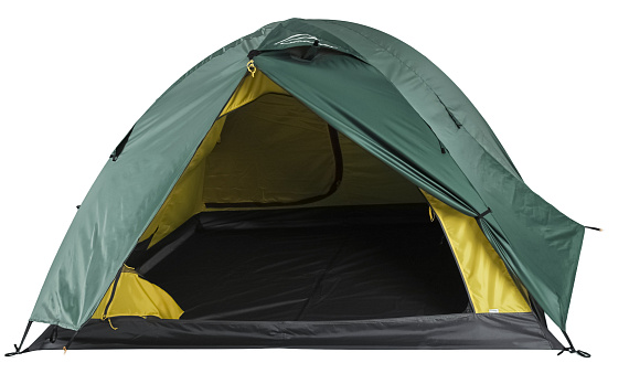Палатка Normal Ладога 5 Тёмно-Зелёный - Фото 3 большая