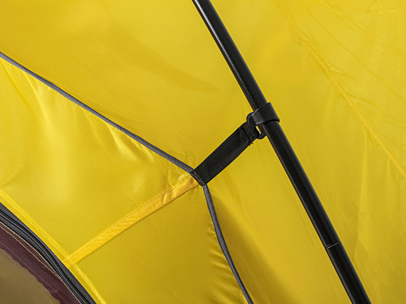 Палатка Normal Ладога 5 Тёмно-Зелёный - Фото 9 большая