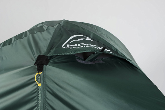Палатка Normal Ладога 5 Тёмно-Зелёный - Фото 12 большая