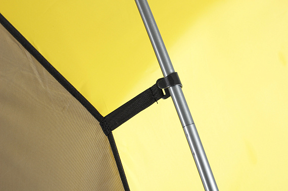 Палатка Normal Нева 2 Тёмно-Зелёный - Фото 7 большая