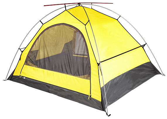 Палатка Normal Нева 3 Тёмно-Зелёный - Фото 5 большая