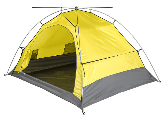 Палатка Normal Нева 3 Тёмно-Зелёный - Фото 6 большая