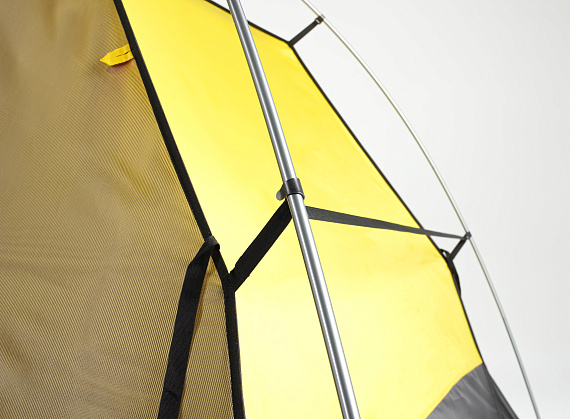 Палатка Normal Нева 3 Тёмно-Зелёный - Фото 9 большая