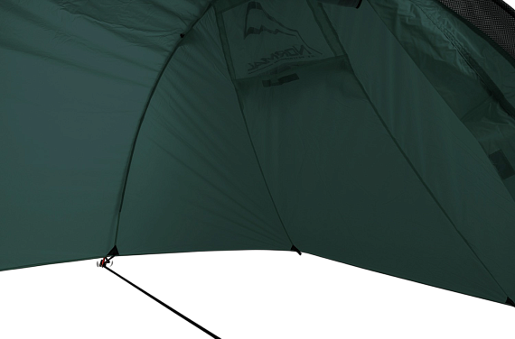 Палатка Normal Нева 4 Тёмно-Зелёный - Фото 11 большая