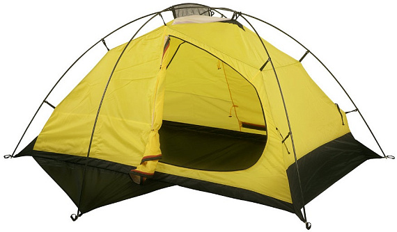 Палатка Normal Кондор 2 N Si PU Олива - Фото 4 большая