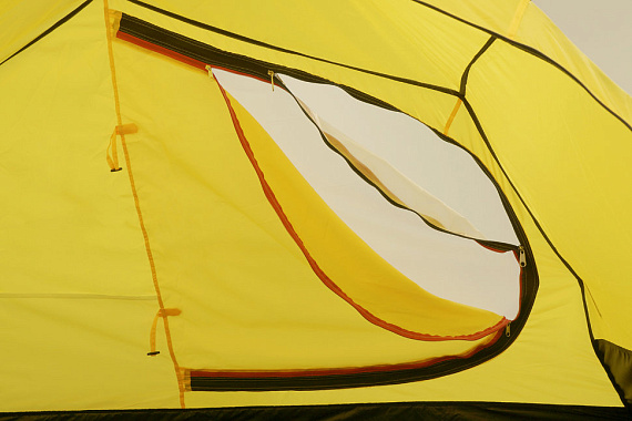 Палатка Normal Кондор 2 N Si PU Олива - Фото 5 большая