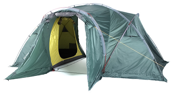 Палатка Normal Элефант Люкс Тёмно-Зелёный - Фото 2 большая