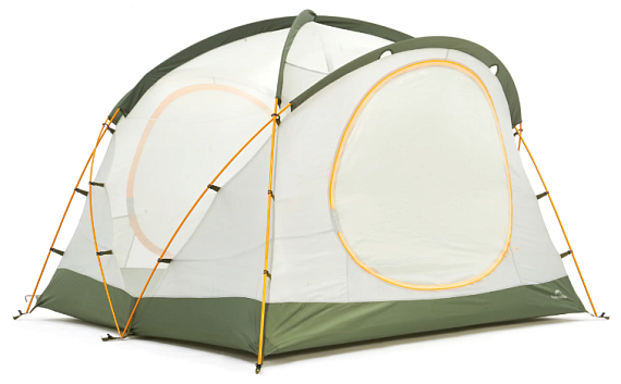 Палатка Naturehike Kota 4 Olive Green - Фото 2 большая