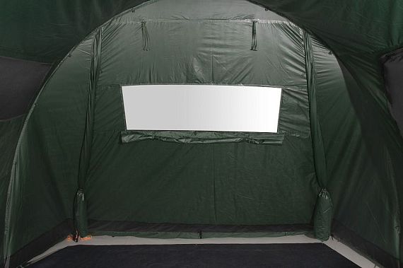 Палатка Alexika Carolina 5 Luxe Green - Фото 18 большая