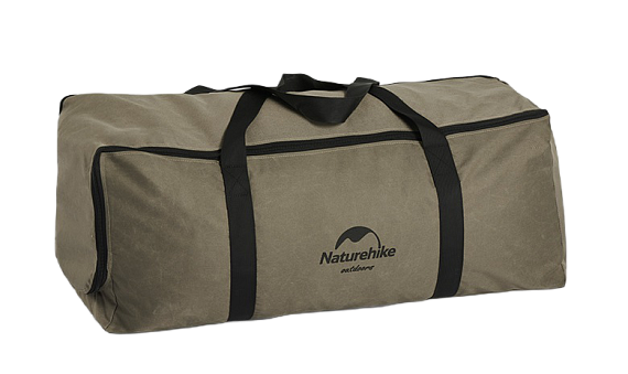 Палатка Naturehike Aries 4-6 Khaki - Фото 12 большая