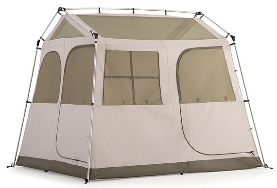 Палатка Naturehike Village 5.0 Khaki - Фото 3 большая