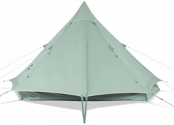 Палатка Naturehike Brighten 6.4 Green - Фото 1 большая