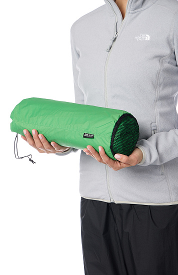 Тент SMGear Сень 4,5х4,5 салатовый - Фото 2 большая