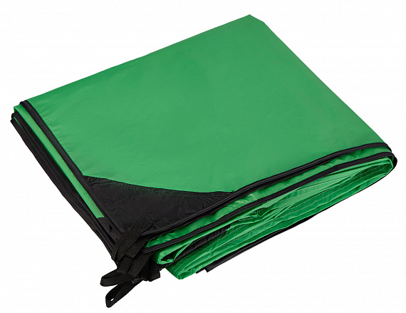 Тент SMGear Сень 4,5х4,5 салатовый - Фото 1 большая