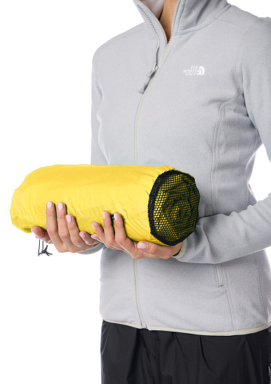 Тент SMGear Сень 4,5х4,5 Желтый - Фото 2 большая