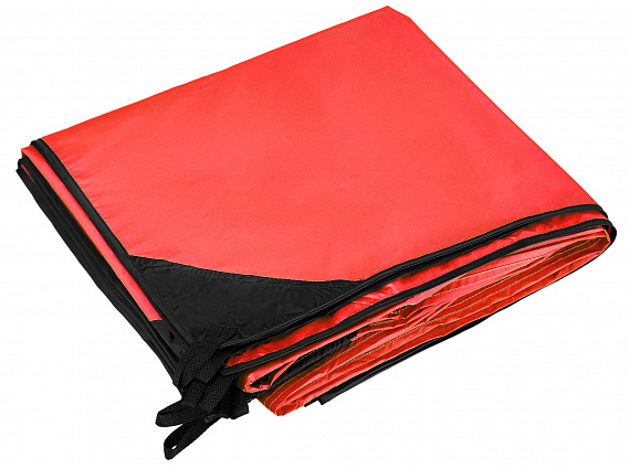 Тент SMGear Сень 4,5х4,5 Красный - Фото 1 большая