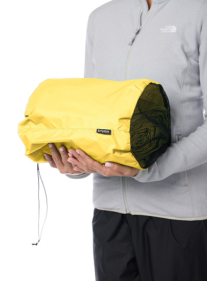 Тент SMGear Сень 6х6 Желтый - Фото 2 большая