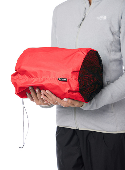 Тент SMGear Сень 6х6 Красный - Фото 2 большая