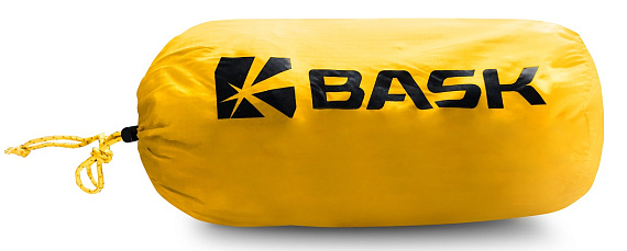 Тент Bask Canopy Silicone 3x4,5 Yellow - Фото 5 большая