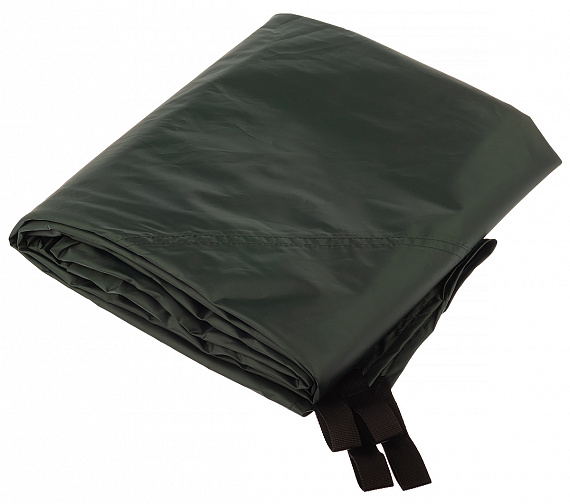 Тент Normal 1 (4*4) Тёмно-Зелёный - Фото 1 большая