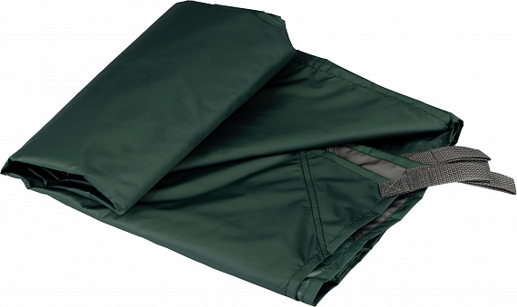 Тент Normal 2 (3*3) Тёмно-Зелёный - Фото 1 большая
