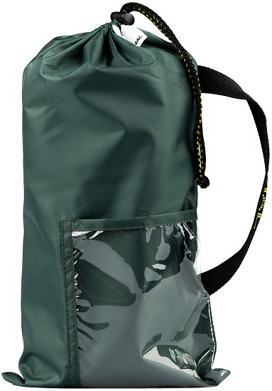 Тент Normal 2 (3*3) Тёмно-Зелёный - Фото 2 большая