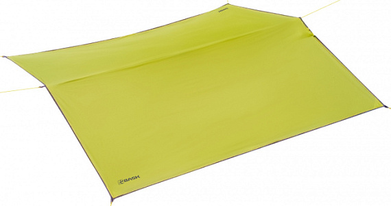 Тент Bask Canopy 6x6 V3 Olive - Фото 1 большая