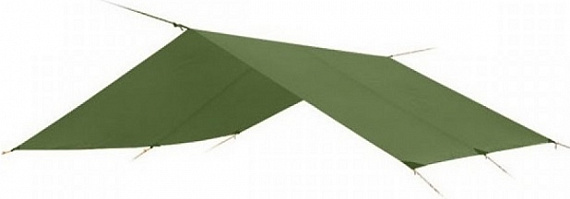 Тент Normal 2 Si (3*3) Олива - Фото 1 большая
