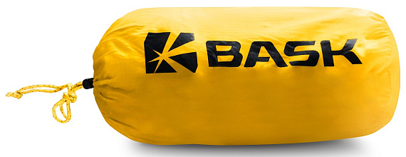 Тент Bask Canopy Silicone 3x3 Yellow - Фото 3 большая