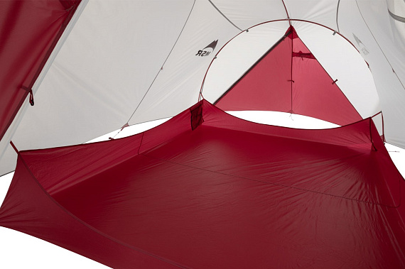 Пол для палатки MSR Mutha Hubba Fast & Light Body - Фото 1 большая