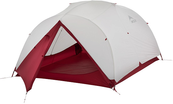 Пол для палатки MSR Mutha Hubba Fast & Light Body - Фото 2 большая