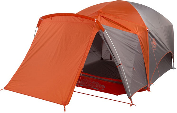 Тамбур для палатки Big Agnes Big House 4 - Фото 2 большая