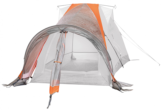 Тамбур для палатки Ferrino Blizzard 2 Apsis - Фото 4 большая